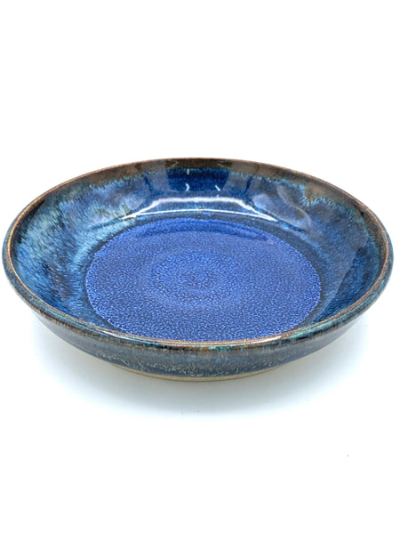 Ring dish in Starry Night glaze