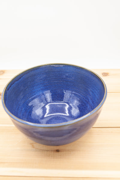 Fruit bowl in Galaxy Blue