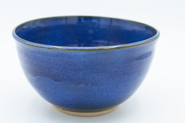 Bowl in Starry Night glaze