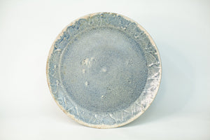 Light Blue decorative plate