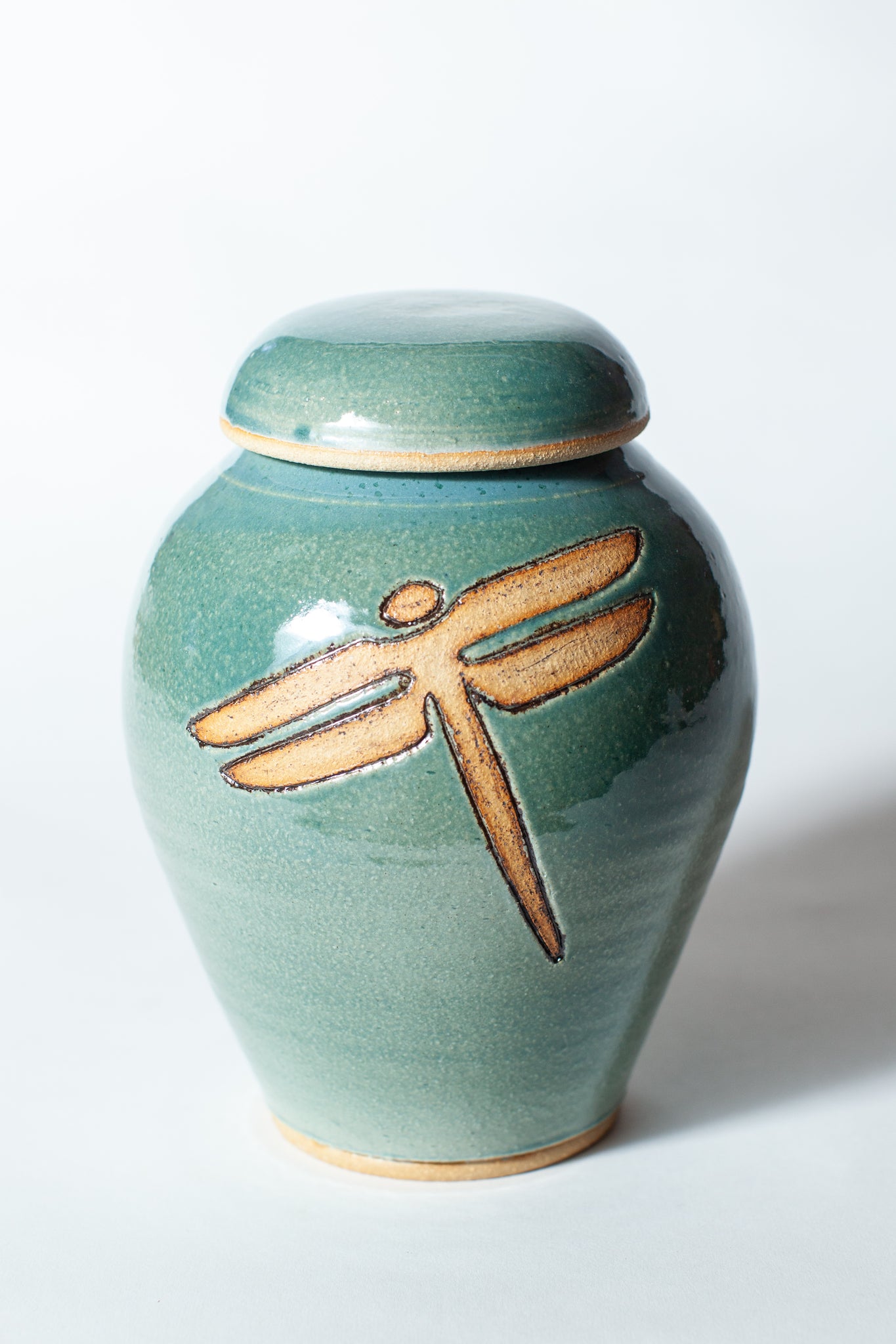 Cremation Dragonfly Urn