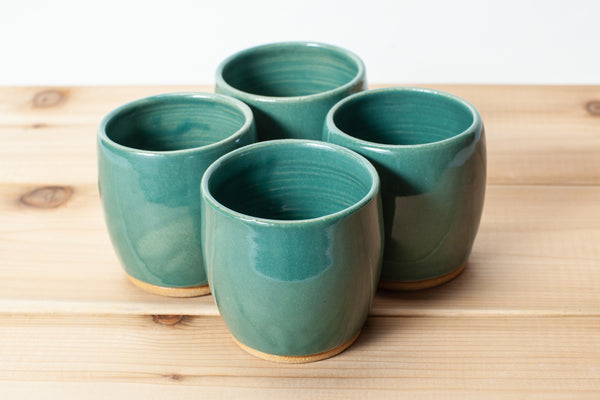 Teal Tumbler