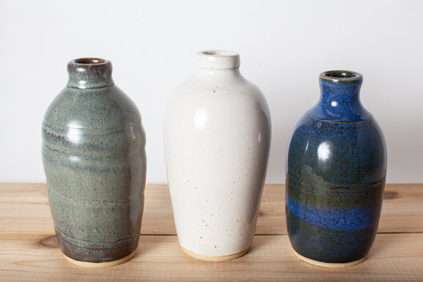 Bottles-bud vases