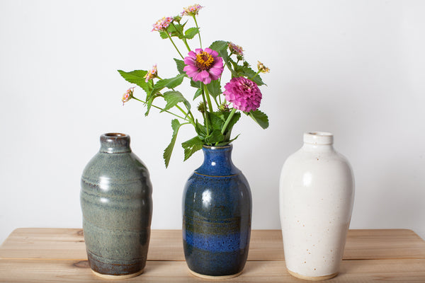 Bottles-bud vases