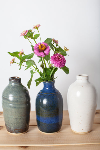 Bottles-bud vases